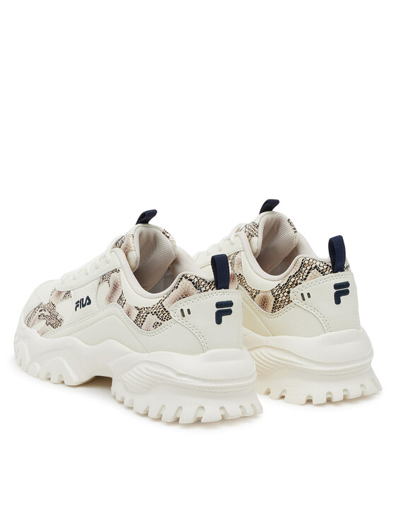 Fila Fila Sneakersy ELECTRIC FLOW FFW0164_13054 Beżowy