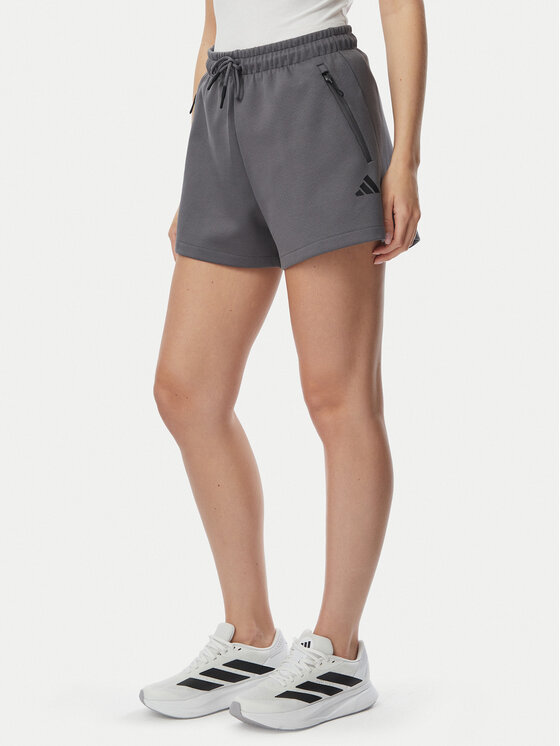 adidas Športne kratke hlače Adidas Z.N.E. KF6351 Siva Loose Fit