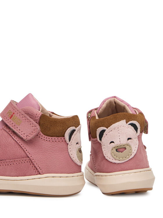 Primigi Primigi Gležnjarji Baby Float 8901000 Roza