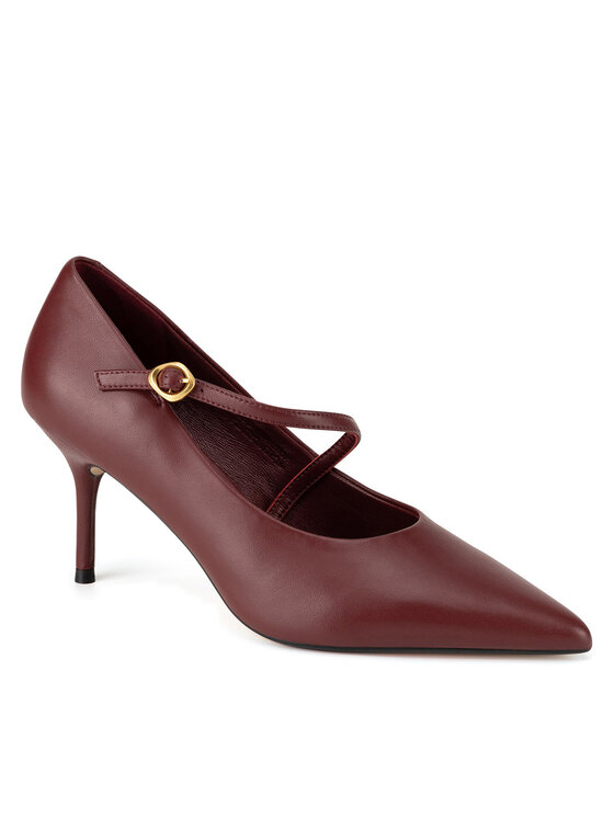Gino Rossi Gino Rossi Augstpapēžu kurpes NOELLA-527-5-TB Bordo