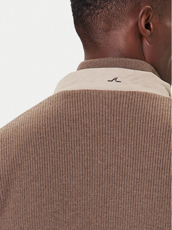 Paul&Shark Paul&Shark Übergangsjacke 15311266 Beige Regular Fit