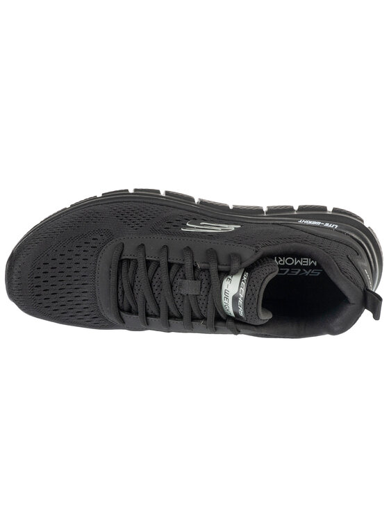 Skechers Skechers Sneakers Track - Leshur Nero