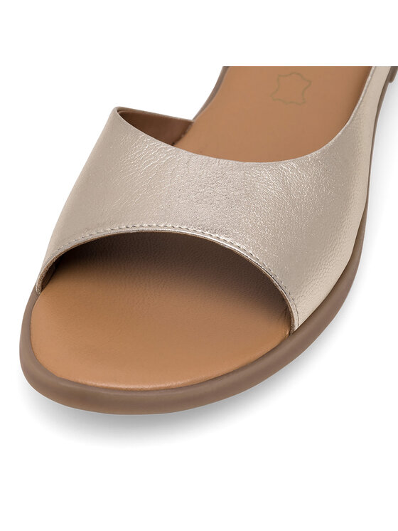 Lasocki Lasocki Sandale FOXI WI16-FOXI-70 Zlatna