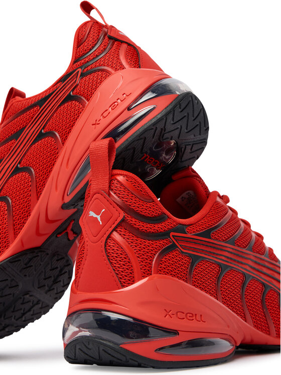 Puma Puma Sneakersy Voltra 312589 03 Červená