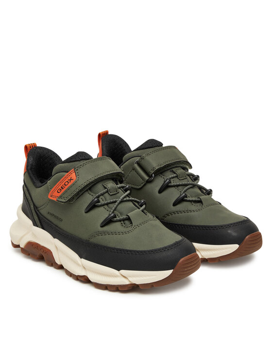 Geox Geox Tossud J Flexyper Plus J56LCA 0MEFU C3009 S Khakivärviline