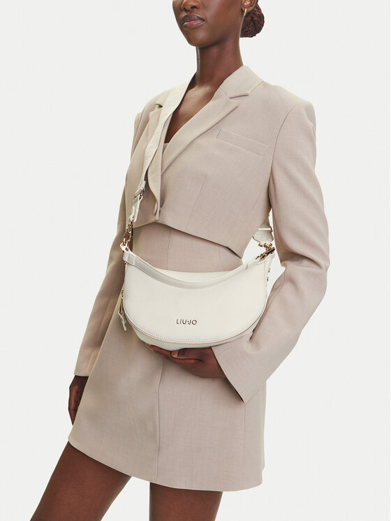Liu Jo Liu Jo Handtasche Ecs S Hobo AA5043 E0054 Écru