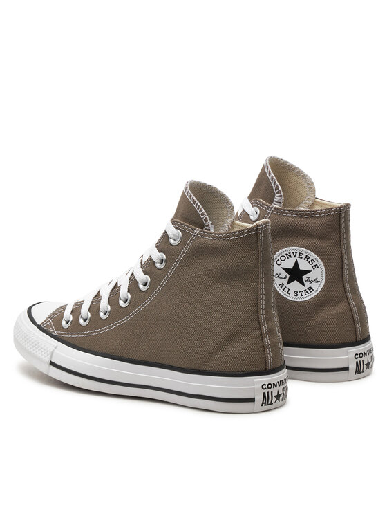 Converse Converse Кецове Chuck Taylor All Star A08581C Сив