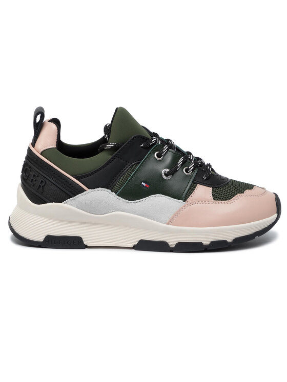 tommy chunky sneaker