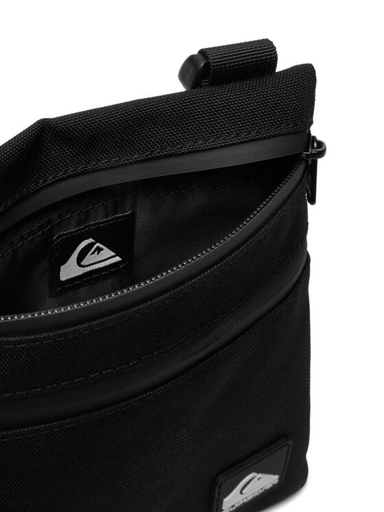 Quiksilver Quiksilver Borsellino CEOWB-QUIC-M-002-09 Nero
