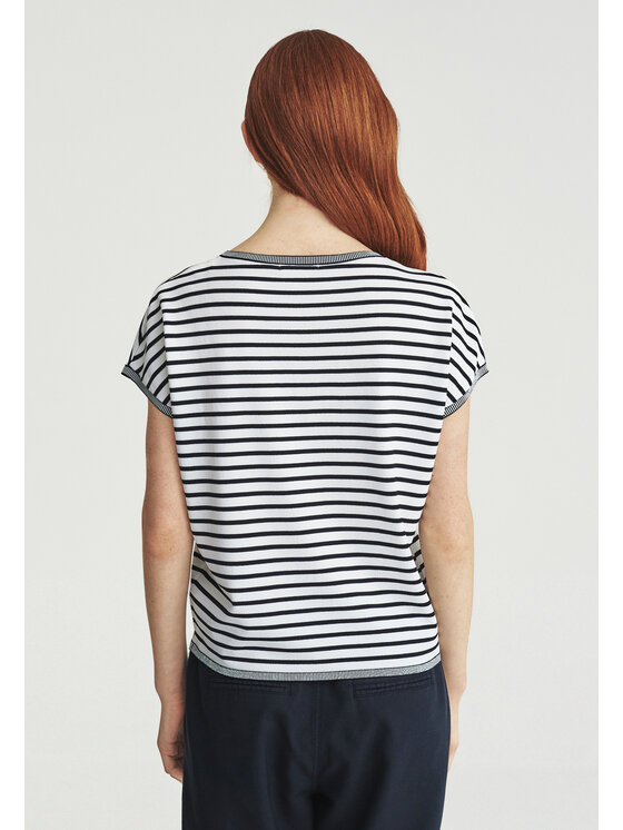 TATUUM TATUUM Bluzka OFIWI Kolorowy Classic Fit