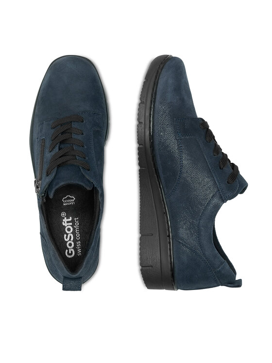 Go Soft Go Soft Scarpe basse WI23-REBECA-21 Blu scuro