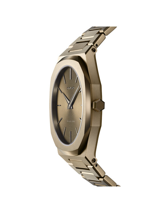D1 Milano D1 Milano Uhr UTBJ36 Goldfarben