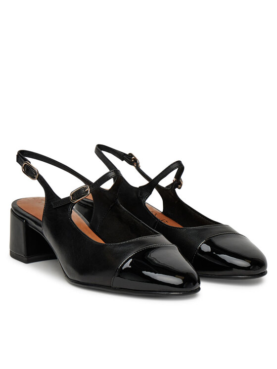 Tamaris Tamaris Lodičky 1-29630-44 Černá