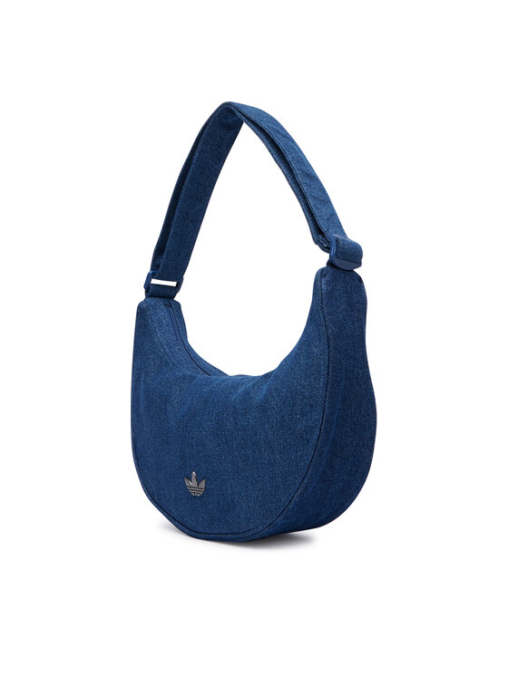 adidas adidas Käekott Adicolor Half Crescent Bag KR1531 Sinine