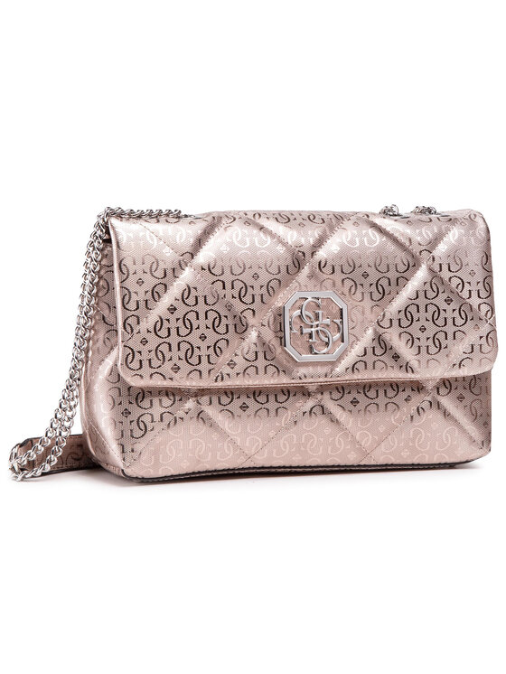 Guess Guess Käekott Dilly (SY) HWSY79 71210 Hõbedane
