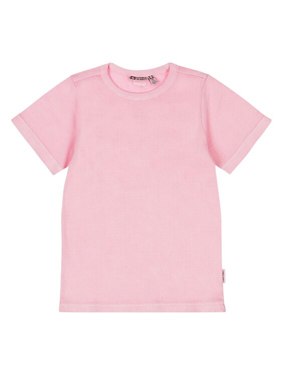 Tumble 'N Dry Tumble 'N Dry T-Shirt 84/21185/15393/4142 Różowy Regular Fit