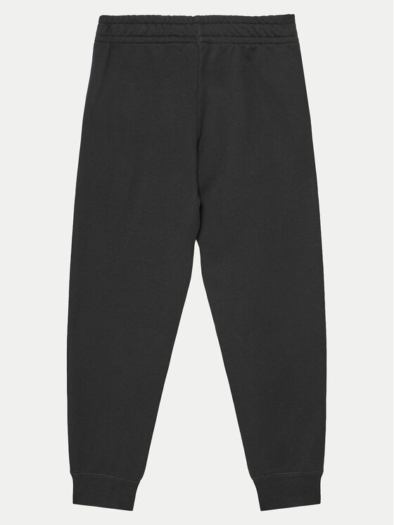 Puma Puma Спортивні штани Ess No. 1 Logo 684914 Чорний Regular Fit