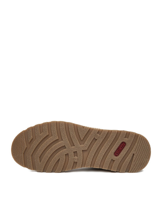Rieker Rieker Schnürschuhe CEO-37005-24 Braun