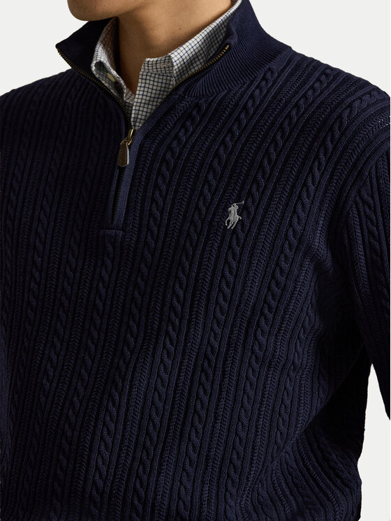 Polo Ralph Lauren Polo Ralph Lauren Kampsun 710B26776001 Sinine Regular Fit