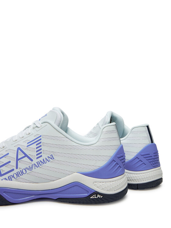 EA7 Emporio Armani EA7 Emporio Armani Сникърси X8X079 XK203 U264 Бял