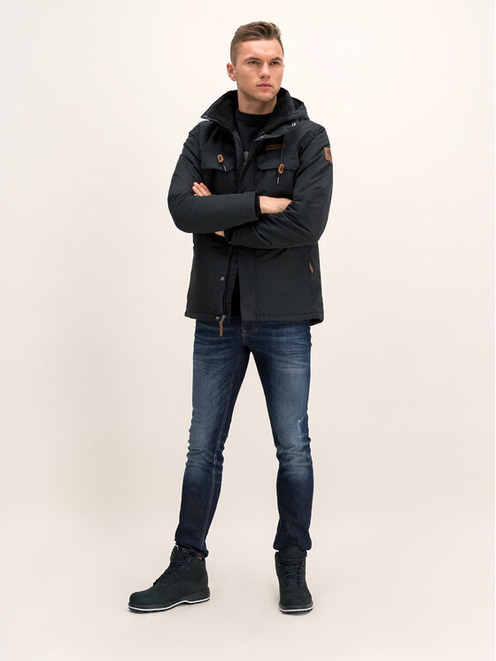 Giubbotto invernale South Canyon 1798882 Nero