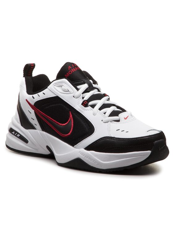 Nike air top monarch 4 rouge