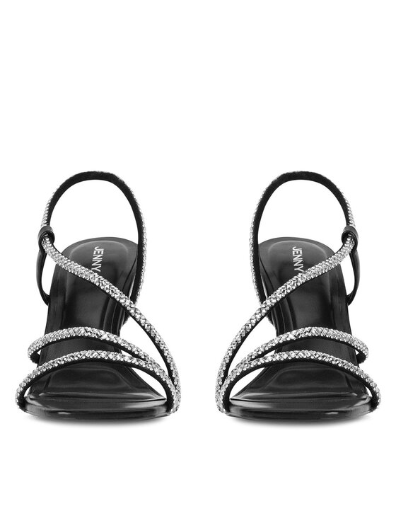 JENNY JENNY Sandalen CD24070-1 Schwarz