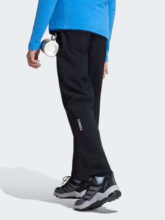 adidas adidas Spodnie outdoor 163177 Czarny Regular Fit