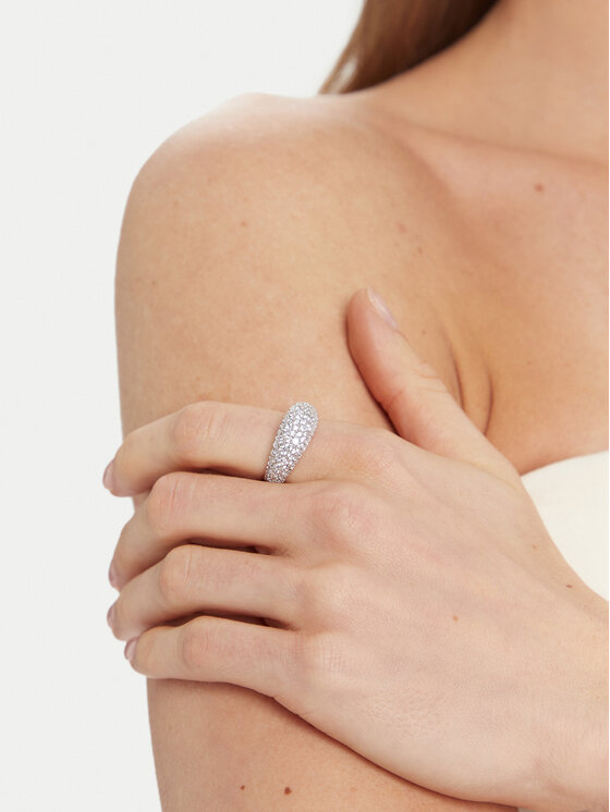 Swarovski Swarovski Sõrmus Sublima 5737595 Hõbedane