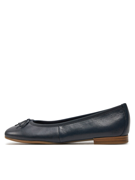 Tamaris Tamaris Ballerine 1-22116-41 Blu scuro