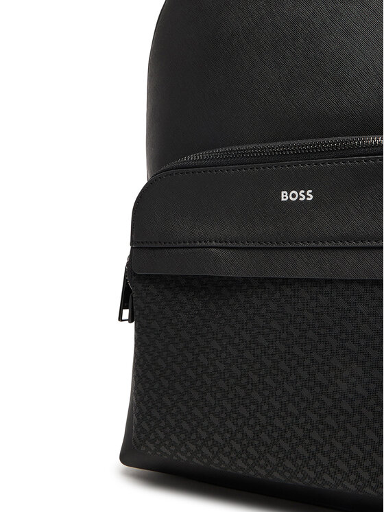 BOSS BOSS Рюкзак 50548191 Чорний