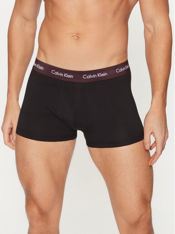 Calvin Klein Underwear Calvin Klein Underwear Komplet boksaric﻿ 0000U2664G Črna