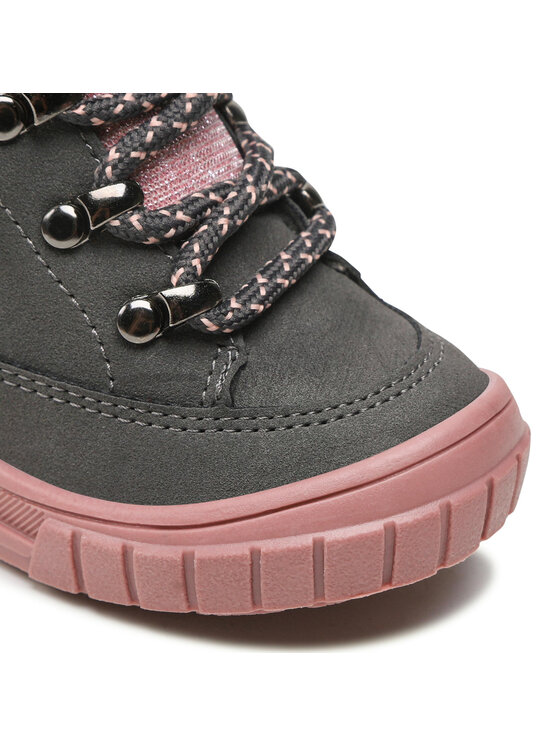 Nelli Blu Nelli Blu Ilgaauliai AVO-505-076 Pilka