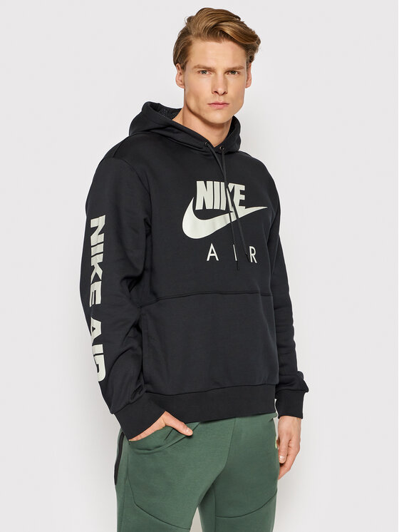 Nike Nike Jopa Nike Air DM5202 Črna Regular Fit