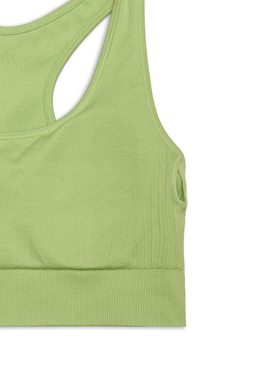 4F 4F Biustonosz sportowy MULTI ACTIVE Zielony jasny