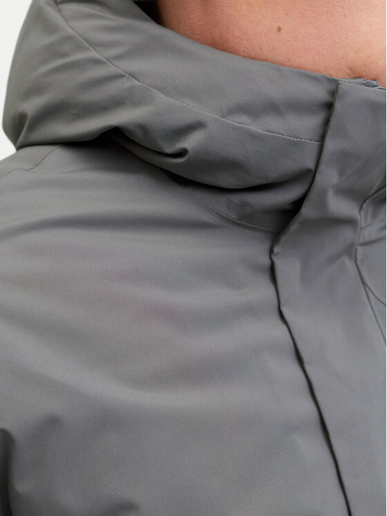 Jack & Jones Jack & Jones Μπουφάν χειμωνιάτικο Keen 12278782 Γκρι Regular Fit