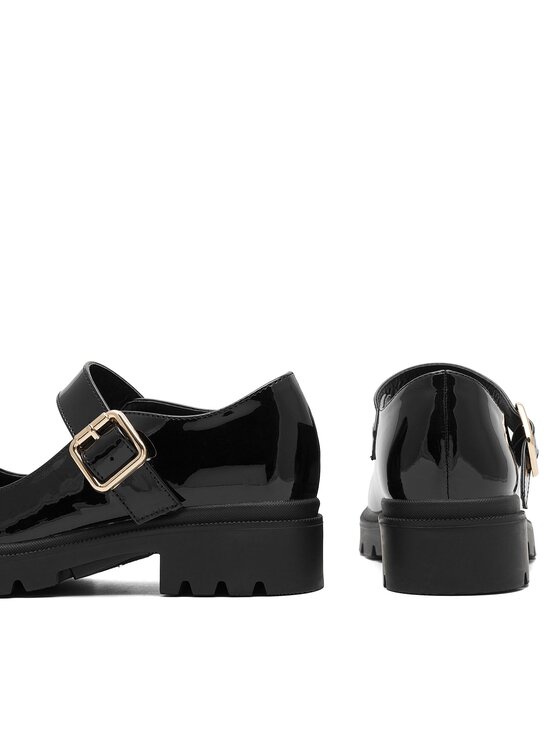Nelli Blu Nelli Blu Scarpe basse CS5129-11 Nero