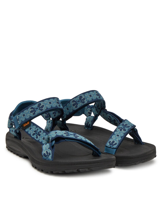 Teva Teva Sandále Winsted 1017424 Modrá