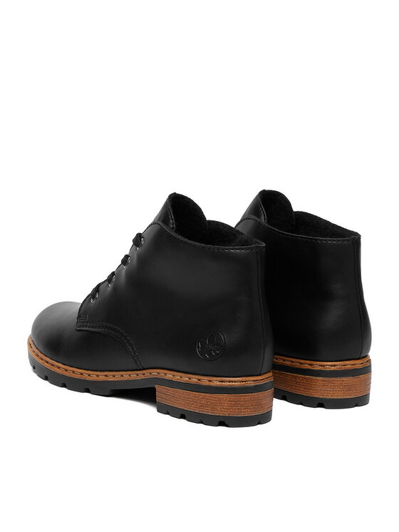 Rieker Rieker Polacchine CEO-Z9310-00 Nero