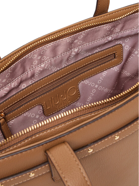 Liu Jo Liu Jo Borsetta Ecs M Tote AF5135 E0058 Beige