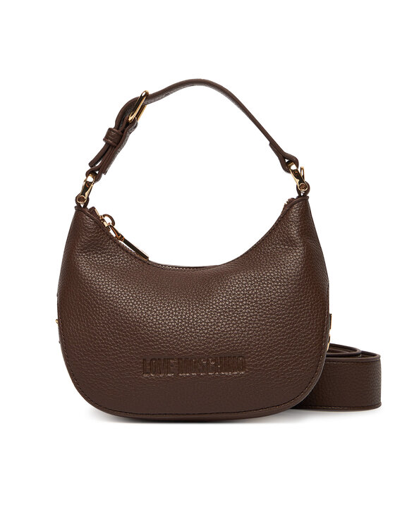 LOVE MOSCHINO Torebka JC4019PP1NLT0301 Brązowy