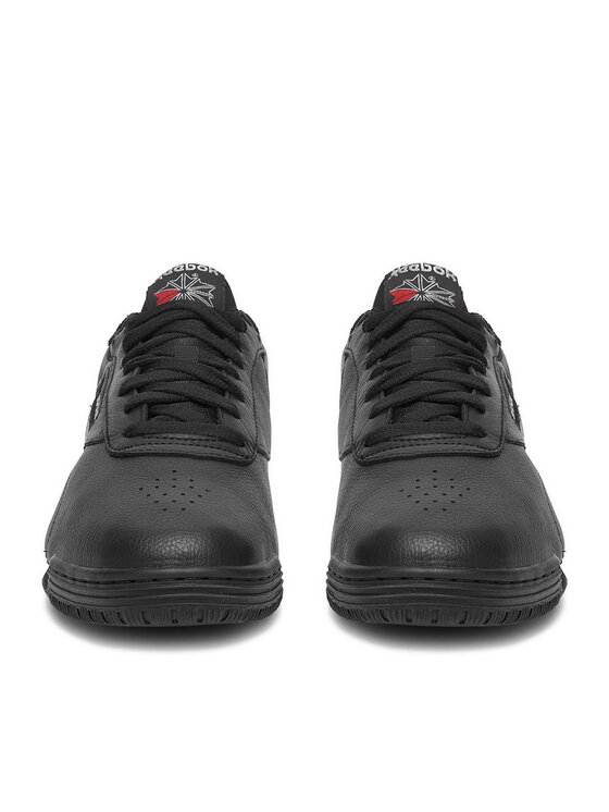 Reebok Reebok Sneakersy EO-EXOFIT LO CLEAN LOGO INT 100000168 Czarny
