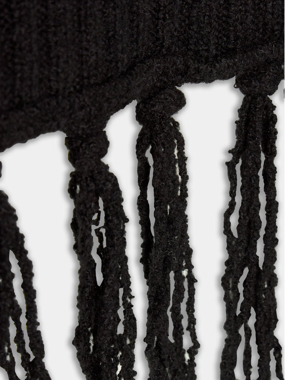 Edited Edited Sweater Narumol Fekete Oversize