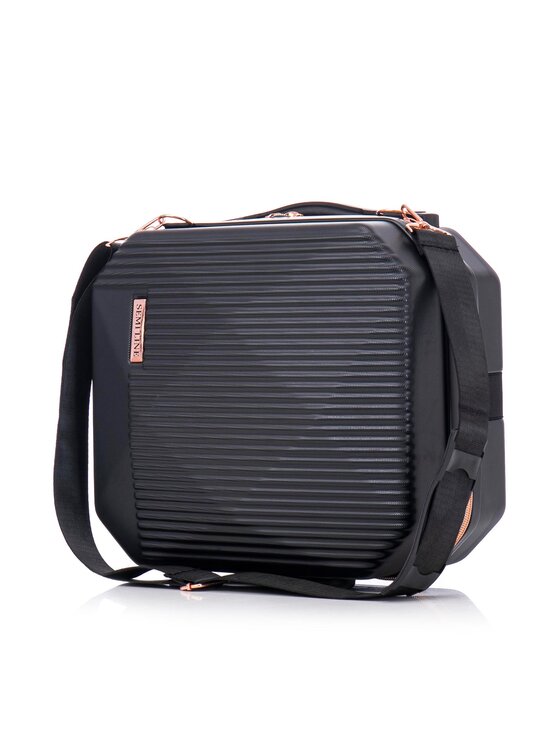 Semi Line Semi Line Bauletto T5821-2 Nero