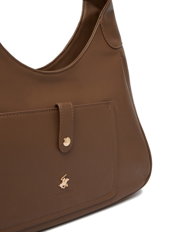 Beverly Hills Polo Club Beverly Hills Polo Club Handtasche CEO-BHPC-C-022-10 Braun