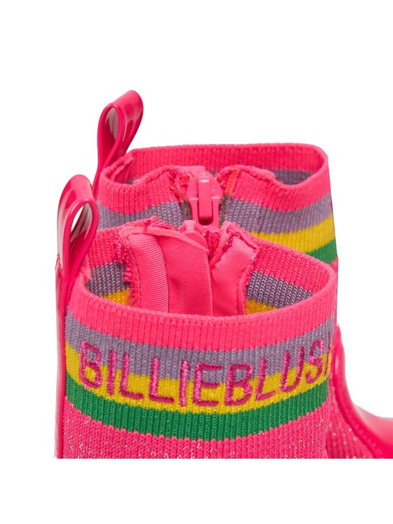 Billieblush Billieblush Sztyblety U19373 Różowy
