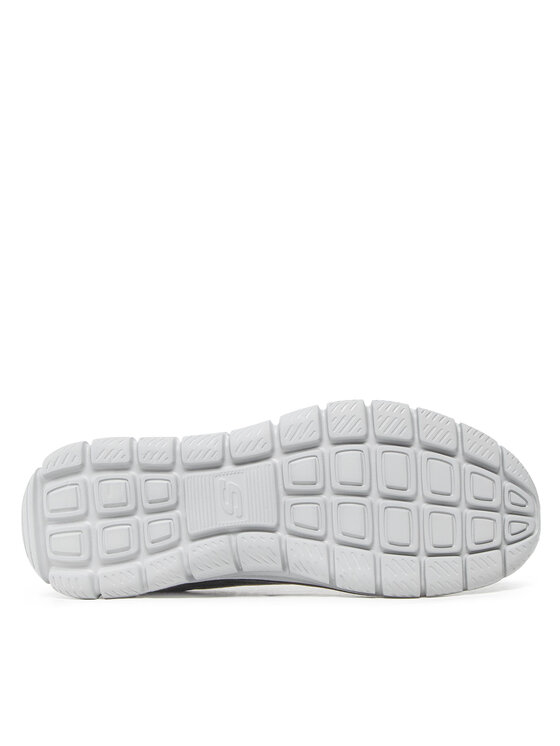 Skechers Skechers Sneakersy Ripkent 232399/BKCC Szary