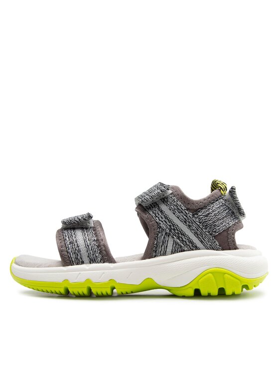 Clarks Clarks Sandały Expo Sea K 261647977 M Szary