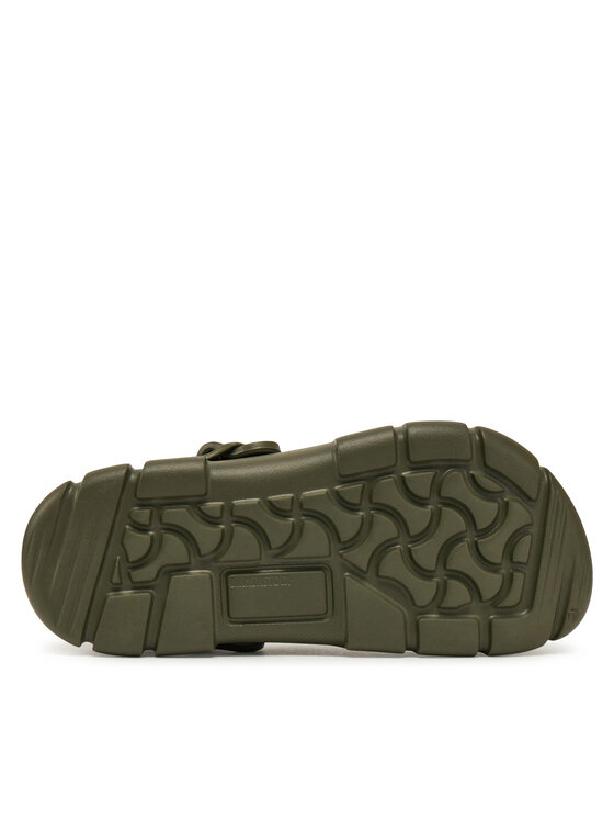 Birkenstock Birkenstock Nazouváky Birki-Flow EVA 1028741 Khaki