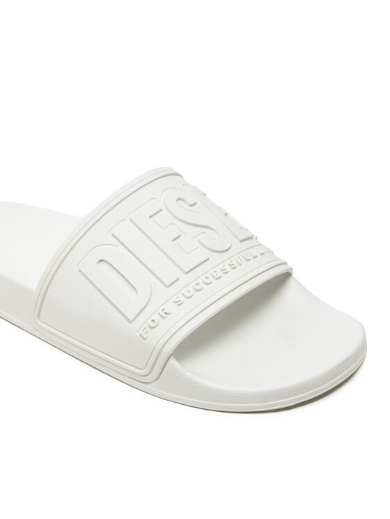 Diesel Diesel Ciabatte Sa-Mayemi Cc Y02801 P4441 T1003 Bianco